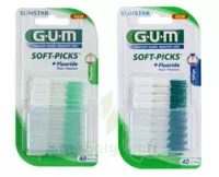 Gum Soft-picks X40 Regular à Saint-Louis