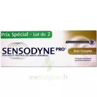 Sensodyne Protection Complète Lot De 2 X 75 Ml à Saint-Louis