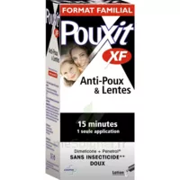 Pouxit Xf Extra Fort Lotion Antipoux 200ml à Saint-Louis