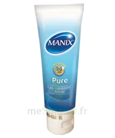 Manix Pure Gel Lubrifiant 80ml à Saint-Louis